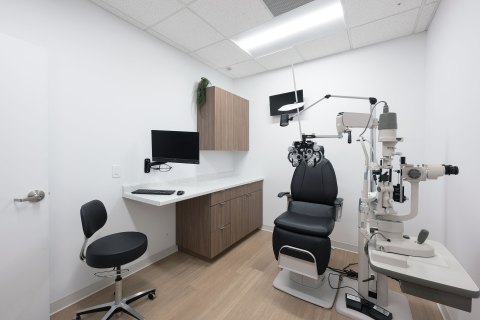 40 Exam Room1 Wide View