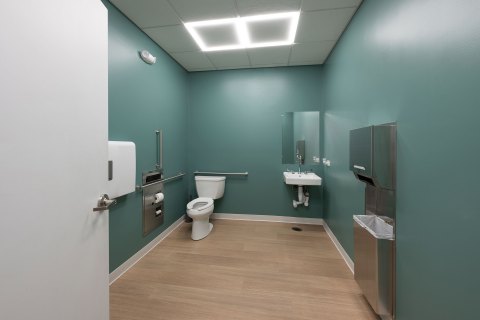 50 Restroom