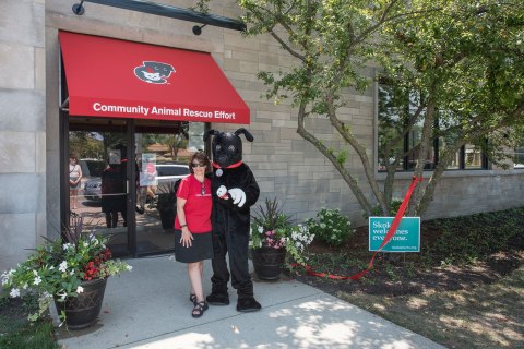 Grand Opening