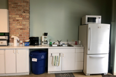 Break Room