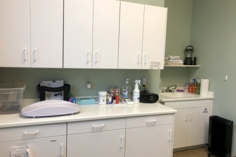 Wellness Room