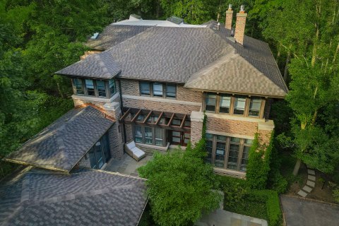 house aerial