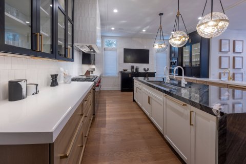 kitchen island