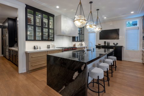 kitchen island