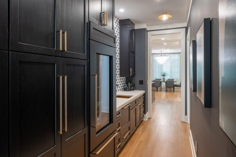 butler pantry galley