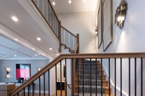 stairway