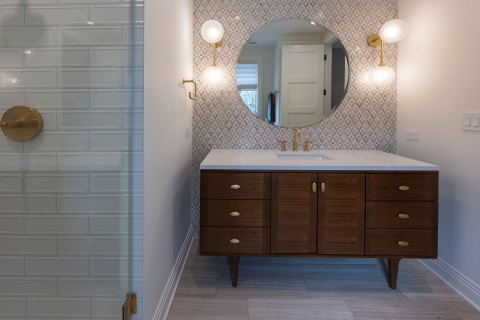 ensuite bathroom vanity