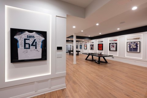 basement
