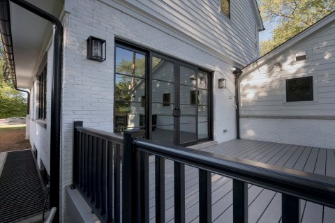 Exterior Deck