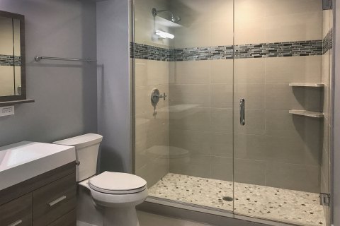Basement Bathroom