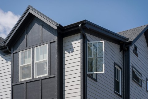 Front Dormer