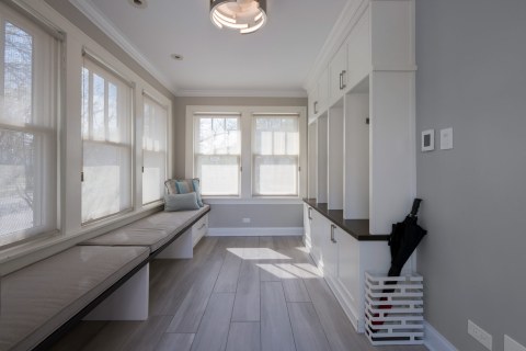 Mud Room