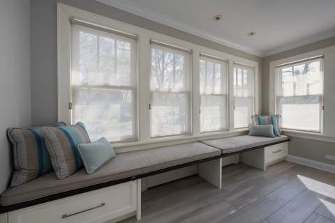 Mud Room Bench