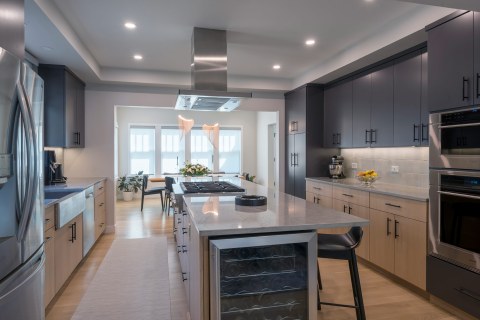 Kitchen Island