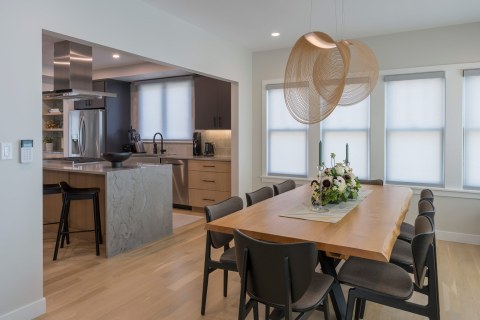 Dining Room Kitchen