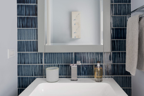 Powder Room Mirror