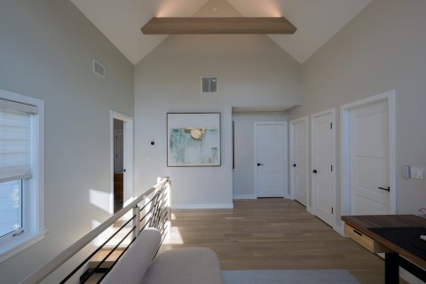 2nd Floor Bonus Room