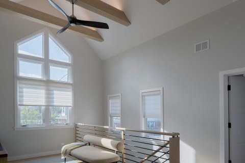2nd Floor Bonus Room