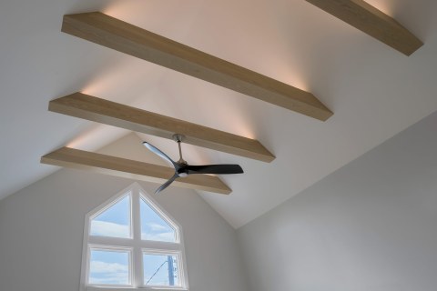 Bonus Room Ceiling