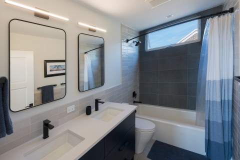 2nd Floor Bathroom