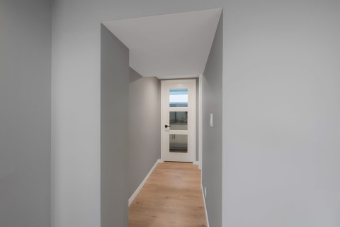 Hallway to Laundry