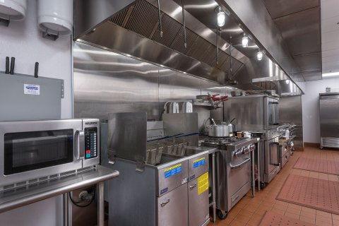 Commercial fryer commercial stove commercial oven