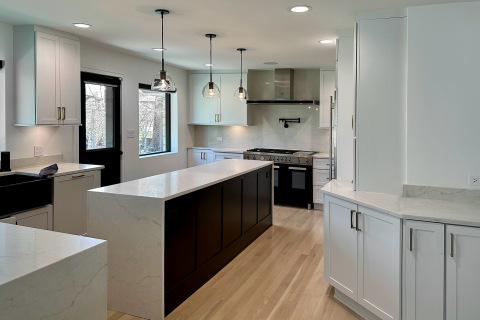 Kitchen Island