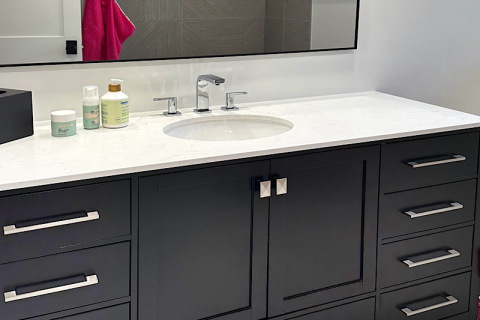 Master Bathroom Vanity 2