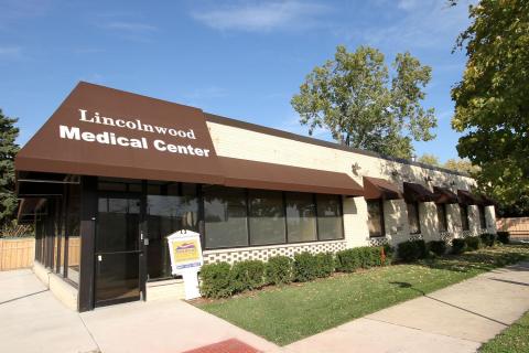 Front Entrance