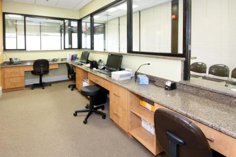 Lobby Office, 2nd view