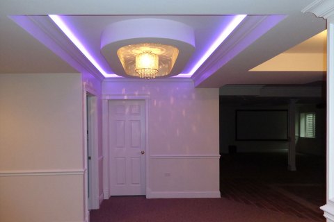 Basement-Ceiling-Purple-Light