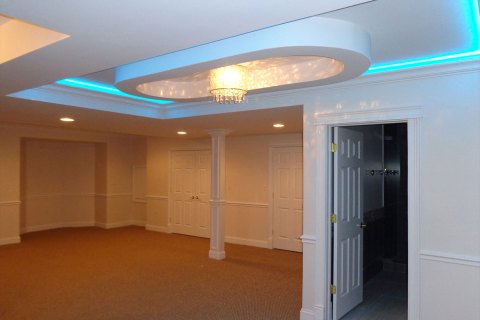 Basement-Ceiling
