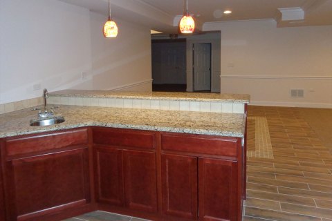 Basement-Kitchen