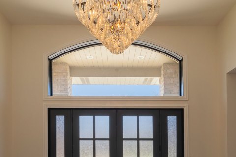 Foyer, Front Door