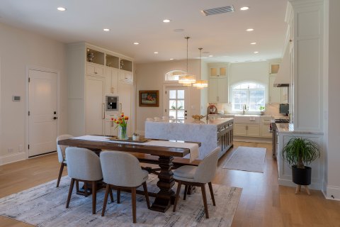 Breakfast Room Kitchen