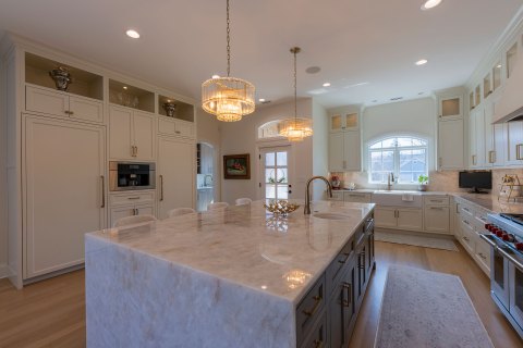 Full Kitchen View