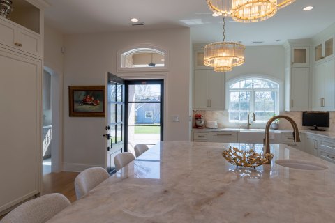 Kitchen Island