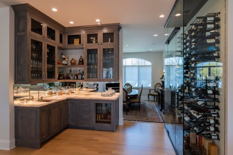Bar and Dining Room