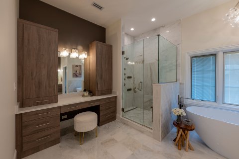 Master Bath Shower