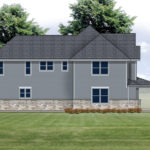 Custom Home for Sale in Glenview - Proposed New Construction