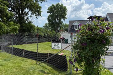 Site is prepared to start the addition at Middlefork in Northfield - Home Builders News 7136