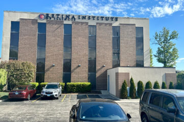 We are back at Retina Institute in Niles for an Office Addition and Remodel - Home Builders News 7029