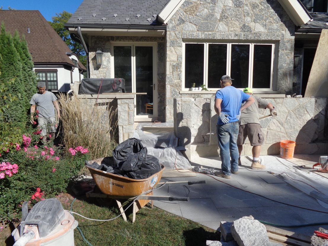 patio-wall-masonry-work-in-progress-outdoor-structure-construction