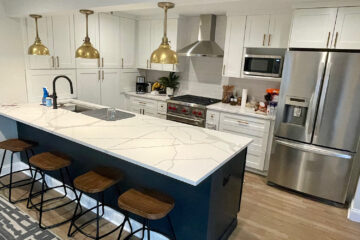 Kitchen and Bath Remodel in Park Ridge - Home Builders News 6458